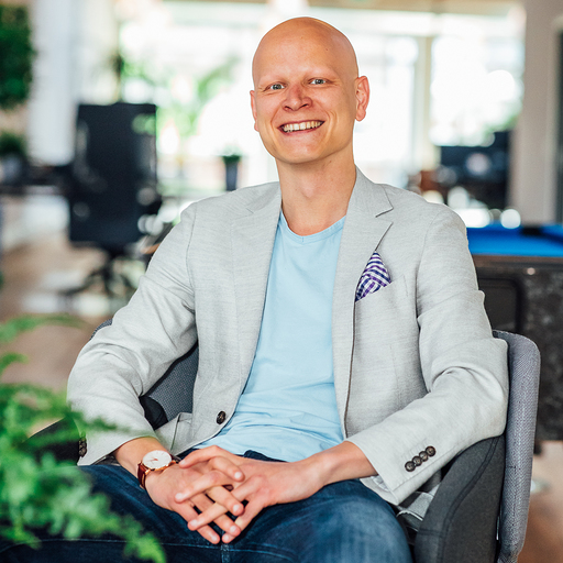 Koen — Founder Exenzo